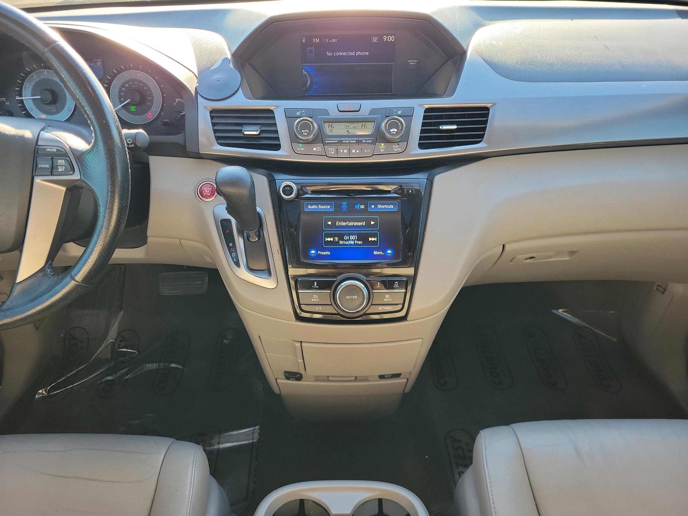 Used 2016 Honda Odyssey EX-L image 16