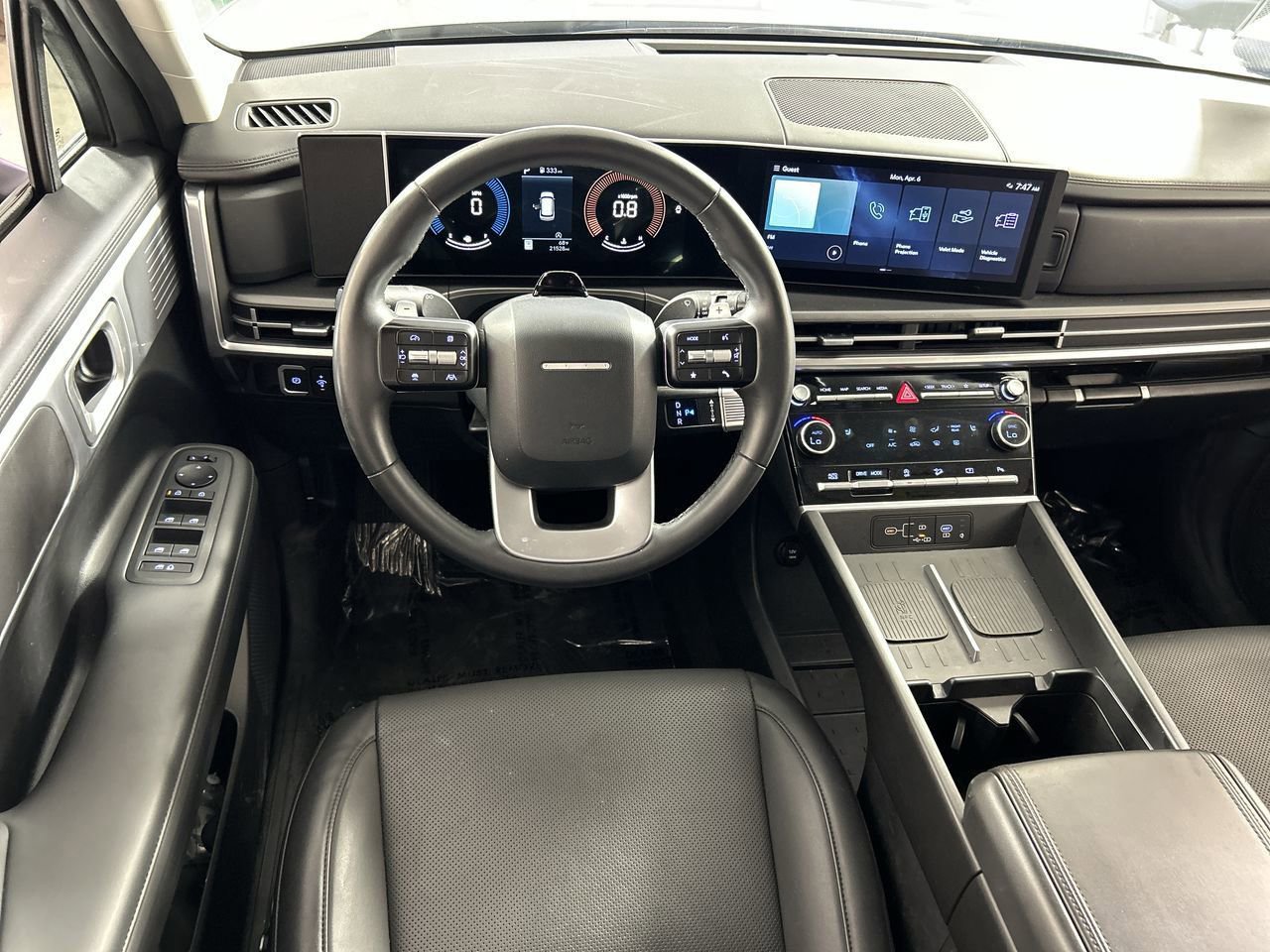 Used 2025 Hyundai Santa Fe SEL FWD image 21