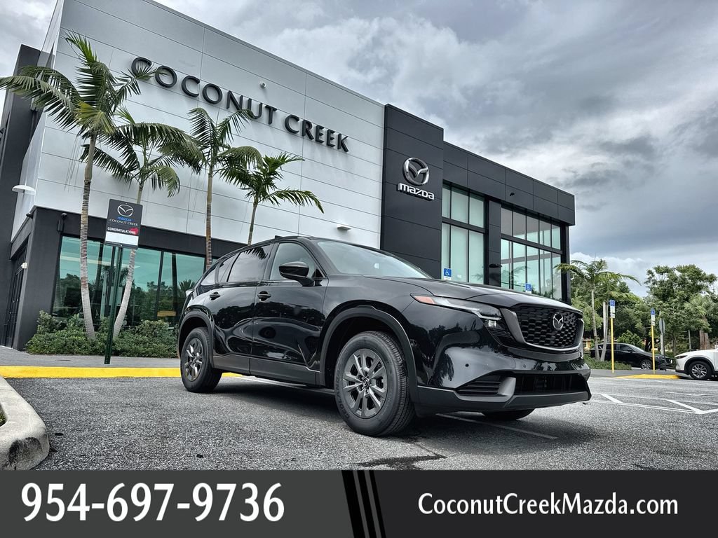 New 2026 MAZDA CX-5 Select