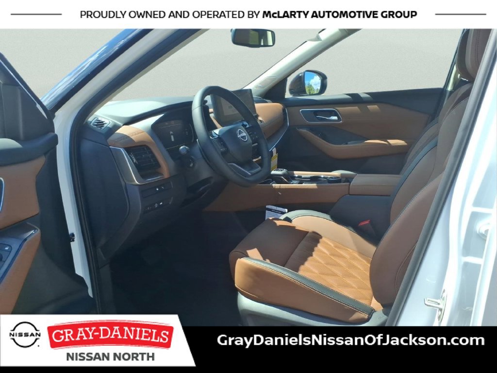 New 2026 Nissan Rogue Platinum w/ Platinum Premium Package AWD/4WD image 24