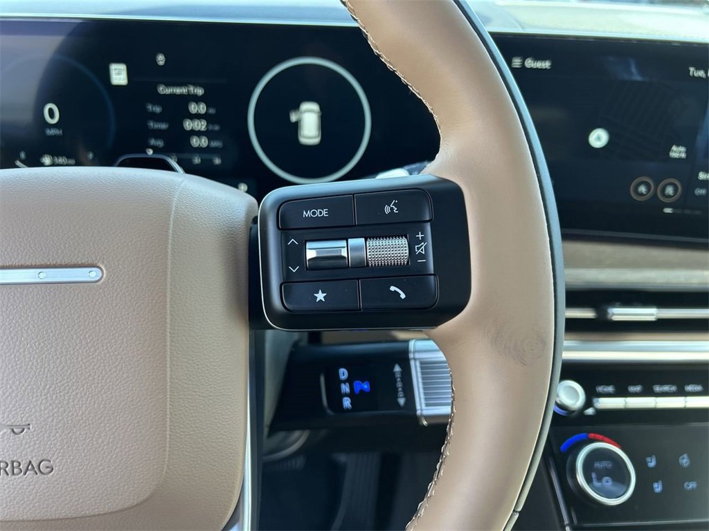 New 2026 Hyundai Santa Fe Calligraphy image 28