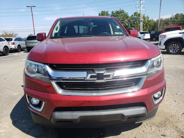 Used 2018 Chevrolet Colorado LT w/ LT Convenience Package image 2