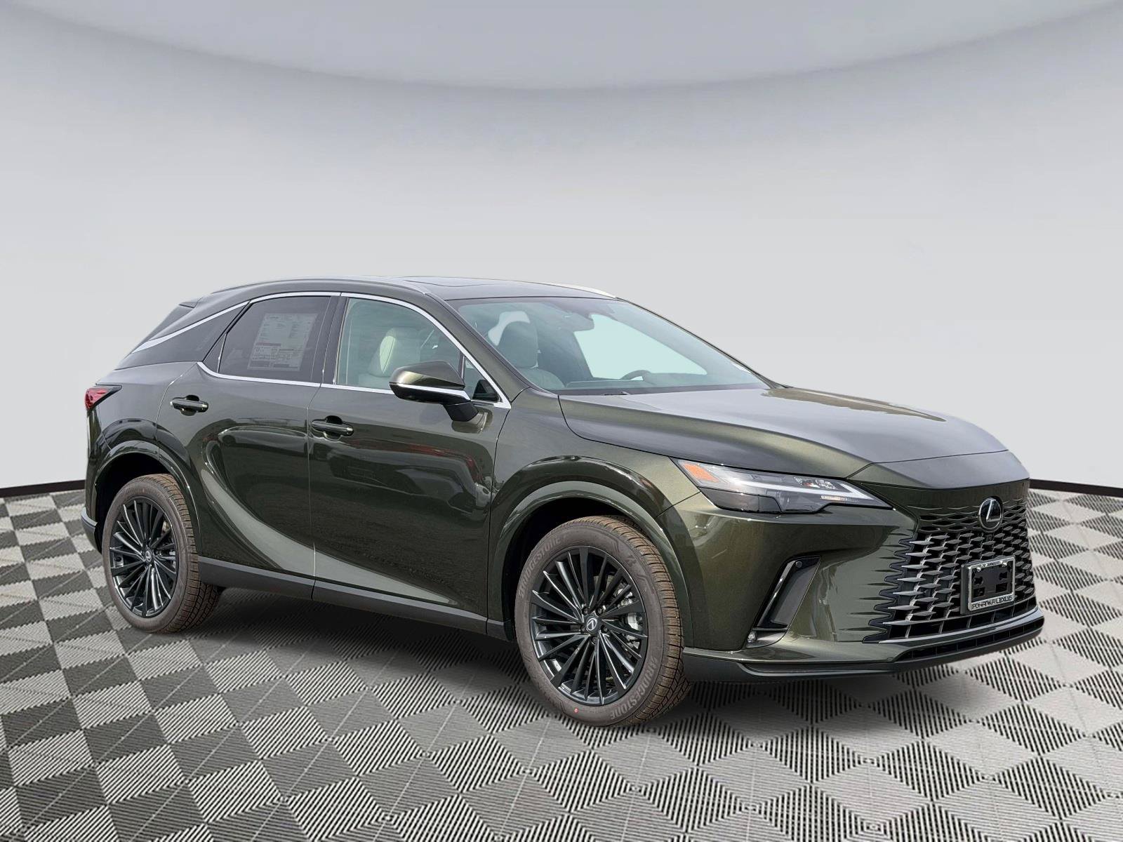 New 2026 Lexus RX 350 Premium w/ Convenience Package
