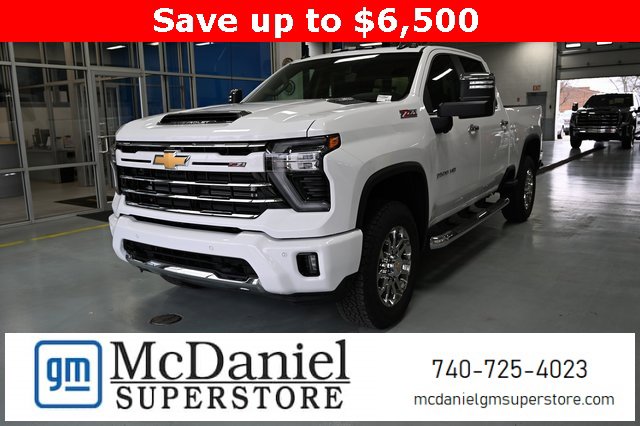 New 2026 Chevrolet Silverado 2500 LT w/ Z71 Chrome Sport Edition image 1