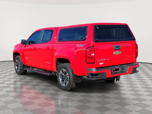 Used 2018 Chevrolet Colorado Z71 AWD/4WD image 6