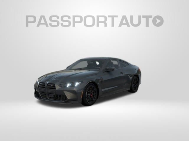 New 2026 BMW M4 xDrive Competition image 1