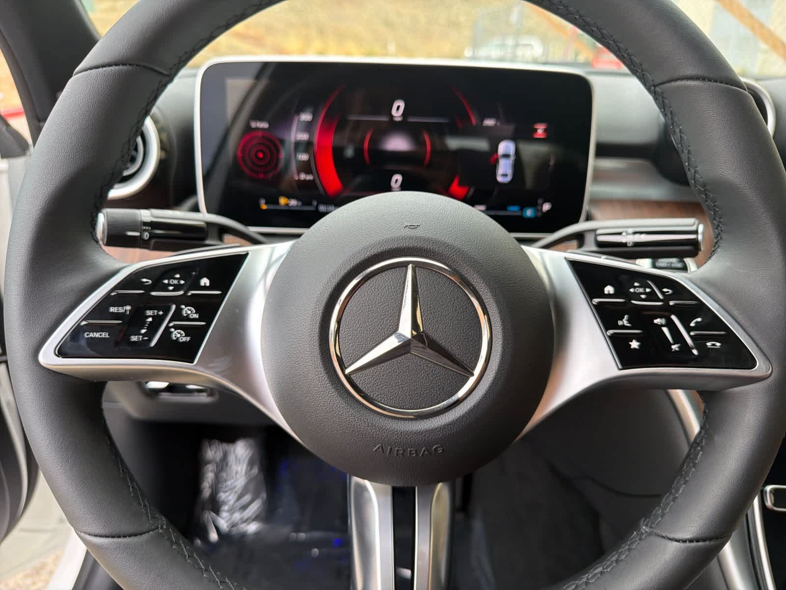 New 2027 Mercedes-Benz C 300 Sedan image 21