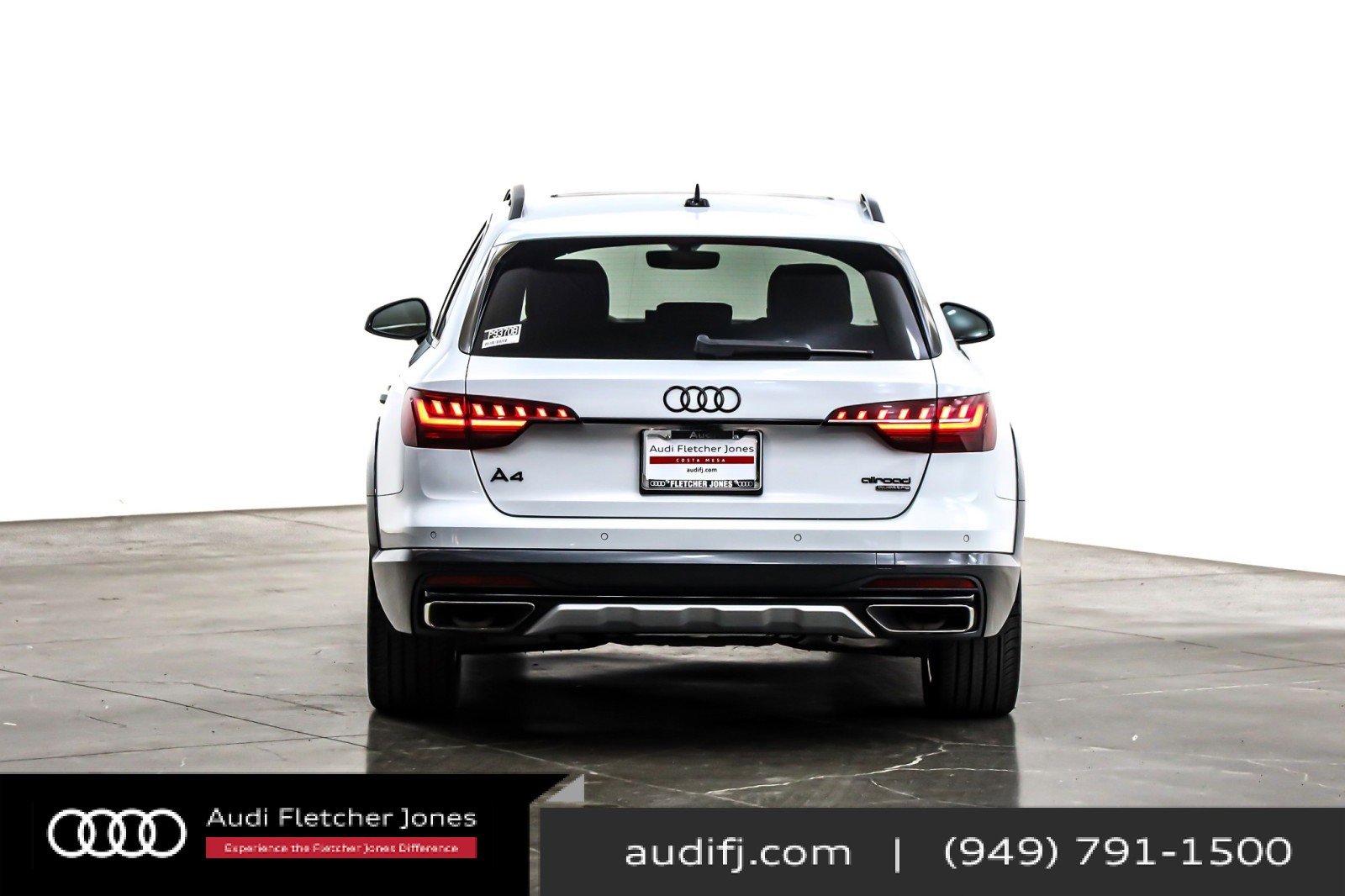 Used 2023 Audi A4 2.0T allroad Premium Plus w/ Premium Plus Package image 3
