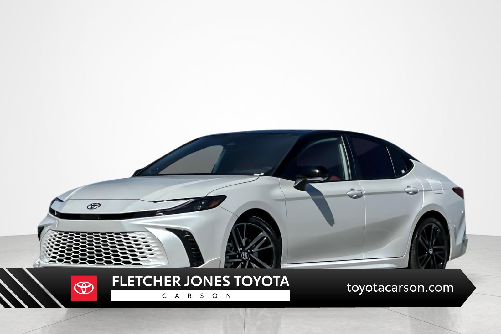 Certified 2025 Toyota Camry XSE w/ Premium Package