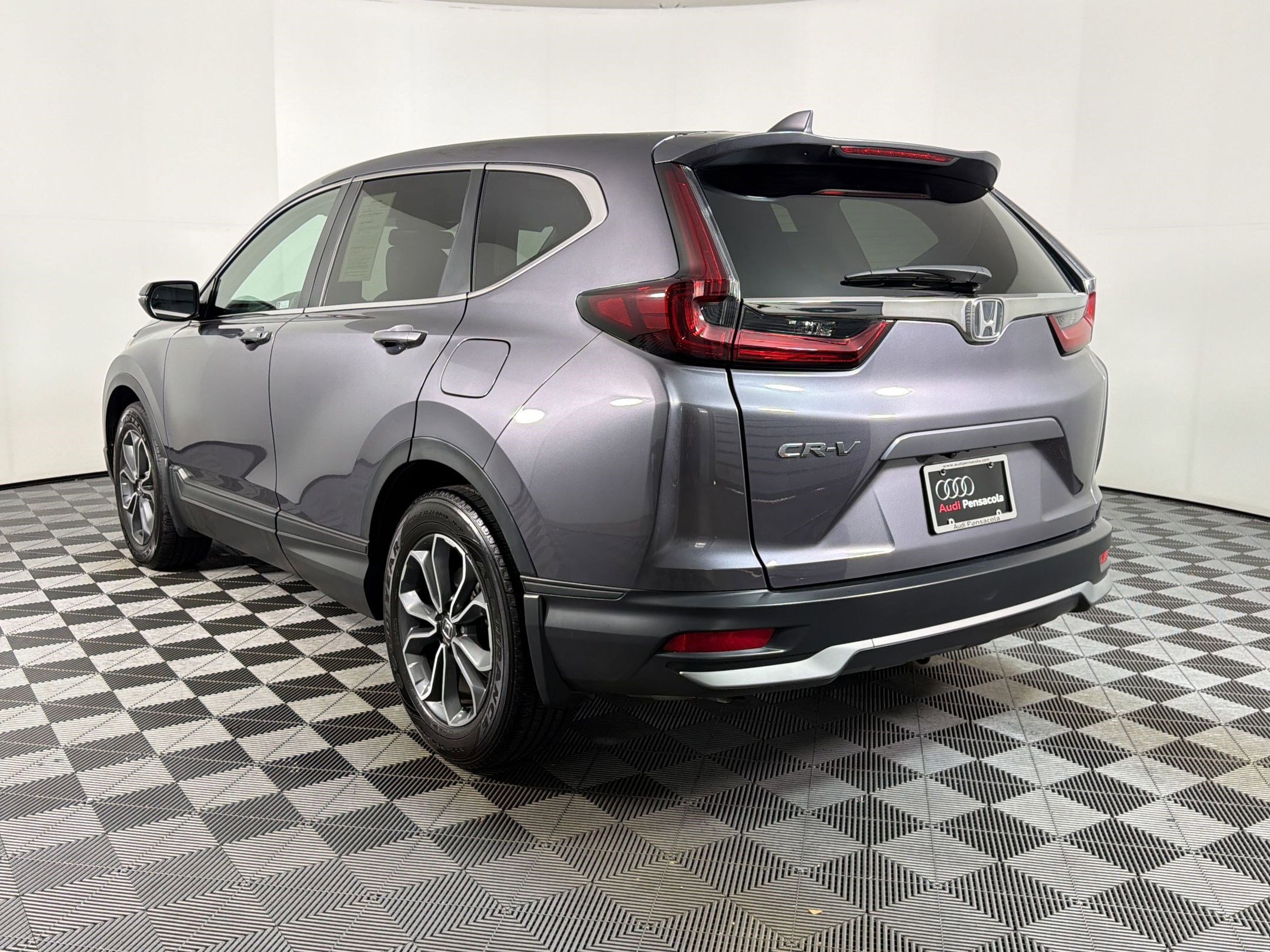 Used 2020 Honda CR-V EX-L image 2