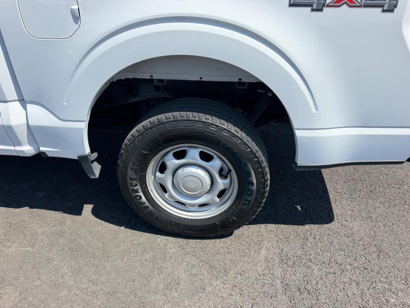 Certified 2023 Ford F150 XL AWD/4WD image 8