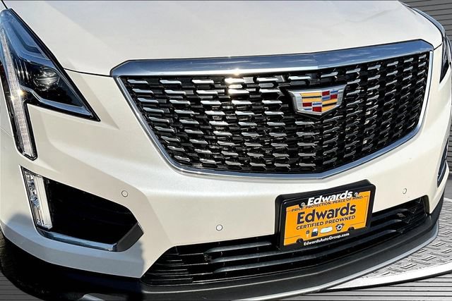 Used 2021 Cadillac XT5 Premium Luxury AWD/4WD image 33
