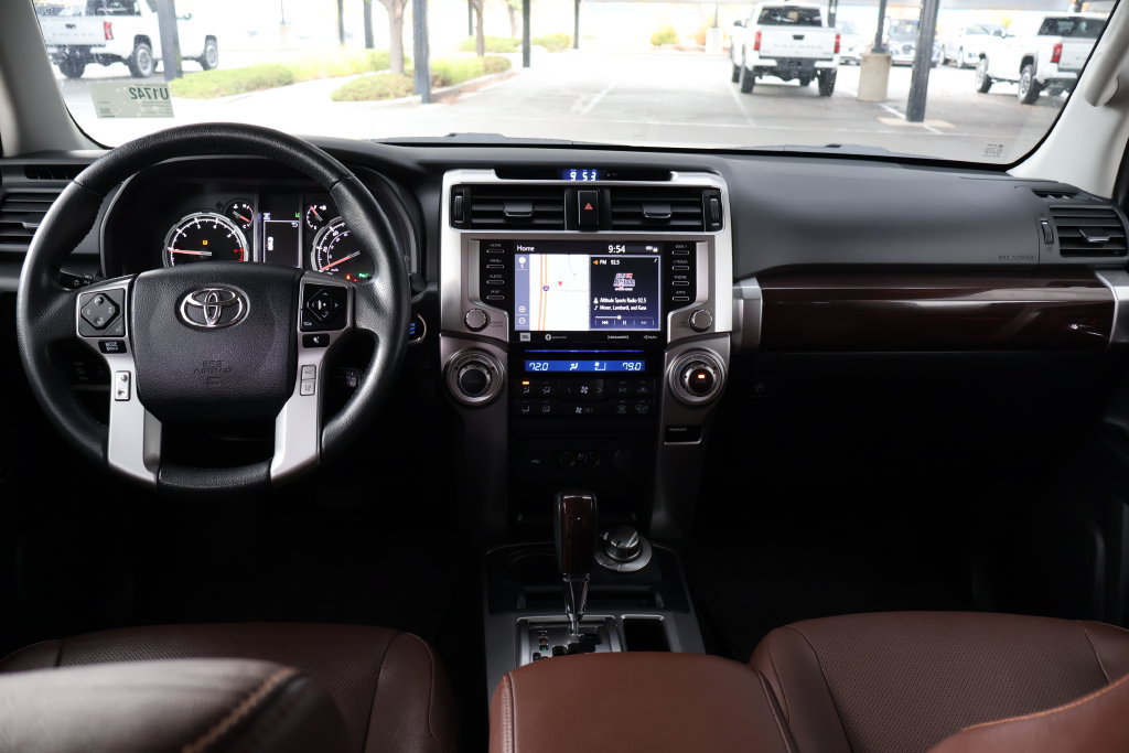 Certified 2022 Toyota 4Runner Limited AWD/4WD image 26