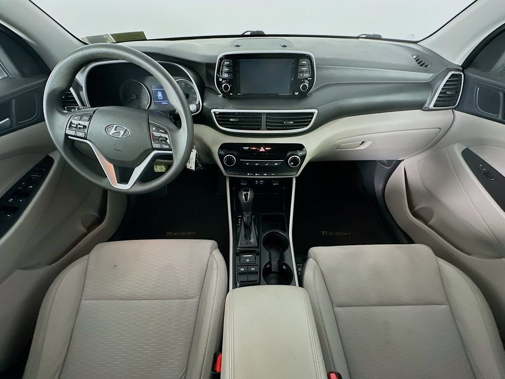 Used 2020 Hyundai Tucson SE w/ Cargo Package FWD image 10