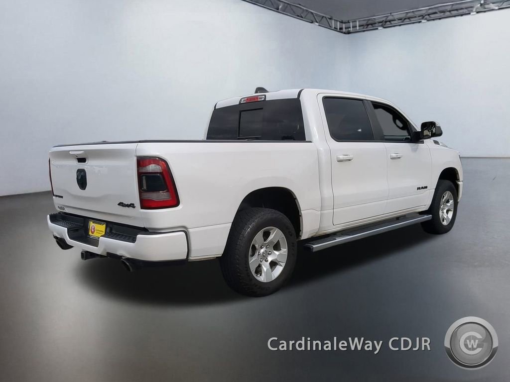 Used 2020 RAM 1500 Sport w/ Level 2 Equipment Goup w/2_L image 20