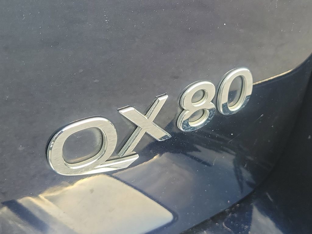 Used 2019 INFINITI QX80 Luxe RWD image 10