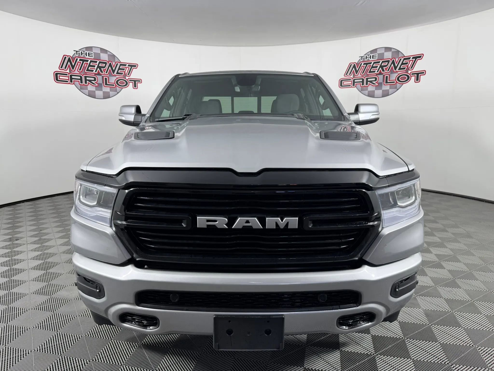 Used 2020 RAM 1500 Big Horn AWD/4WD image 2