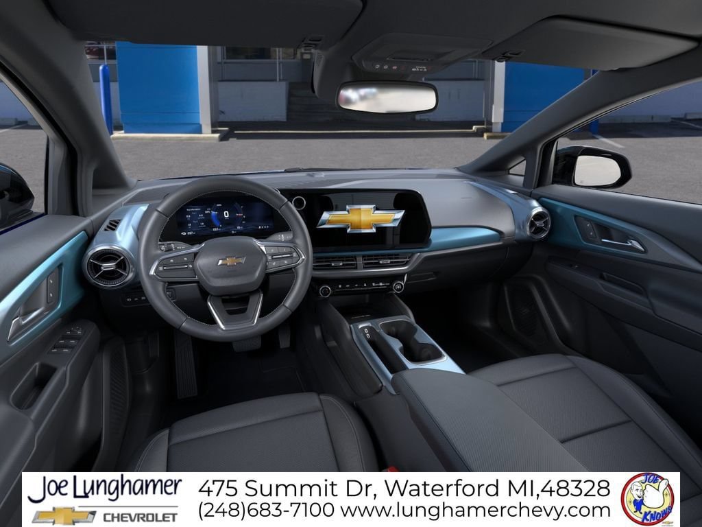New 2026 Chevrolet Equinox EV LT AWD/4WD image 17
