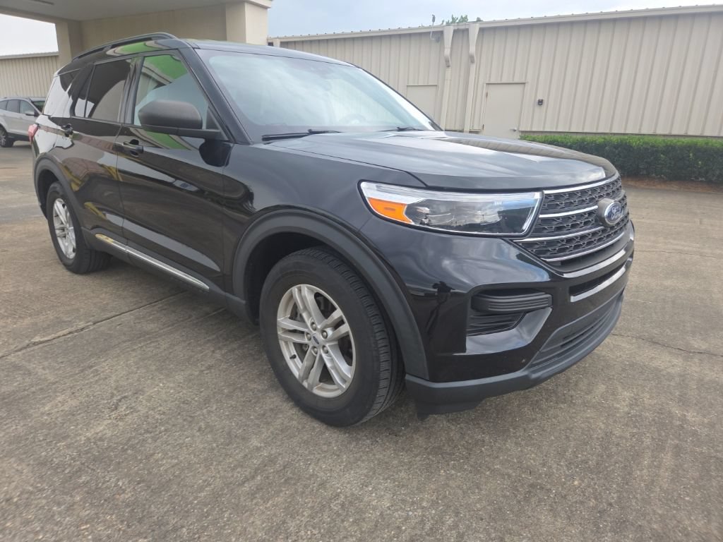 Used 2023 Ford Explorer XLT RWD image 12