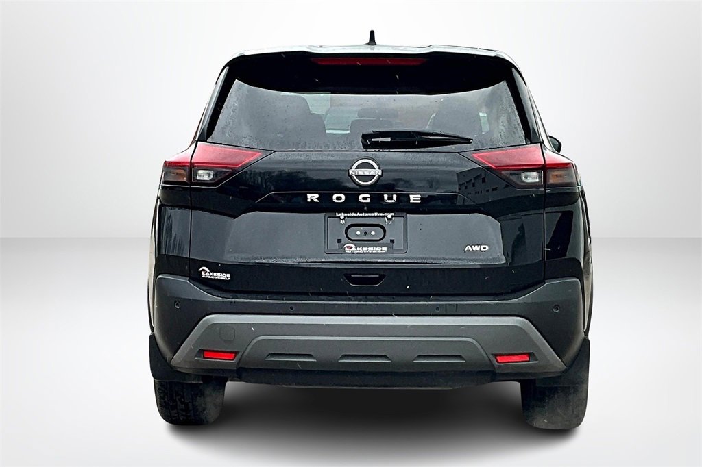 Used 2022 Nissan Rogue S image 6