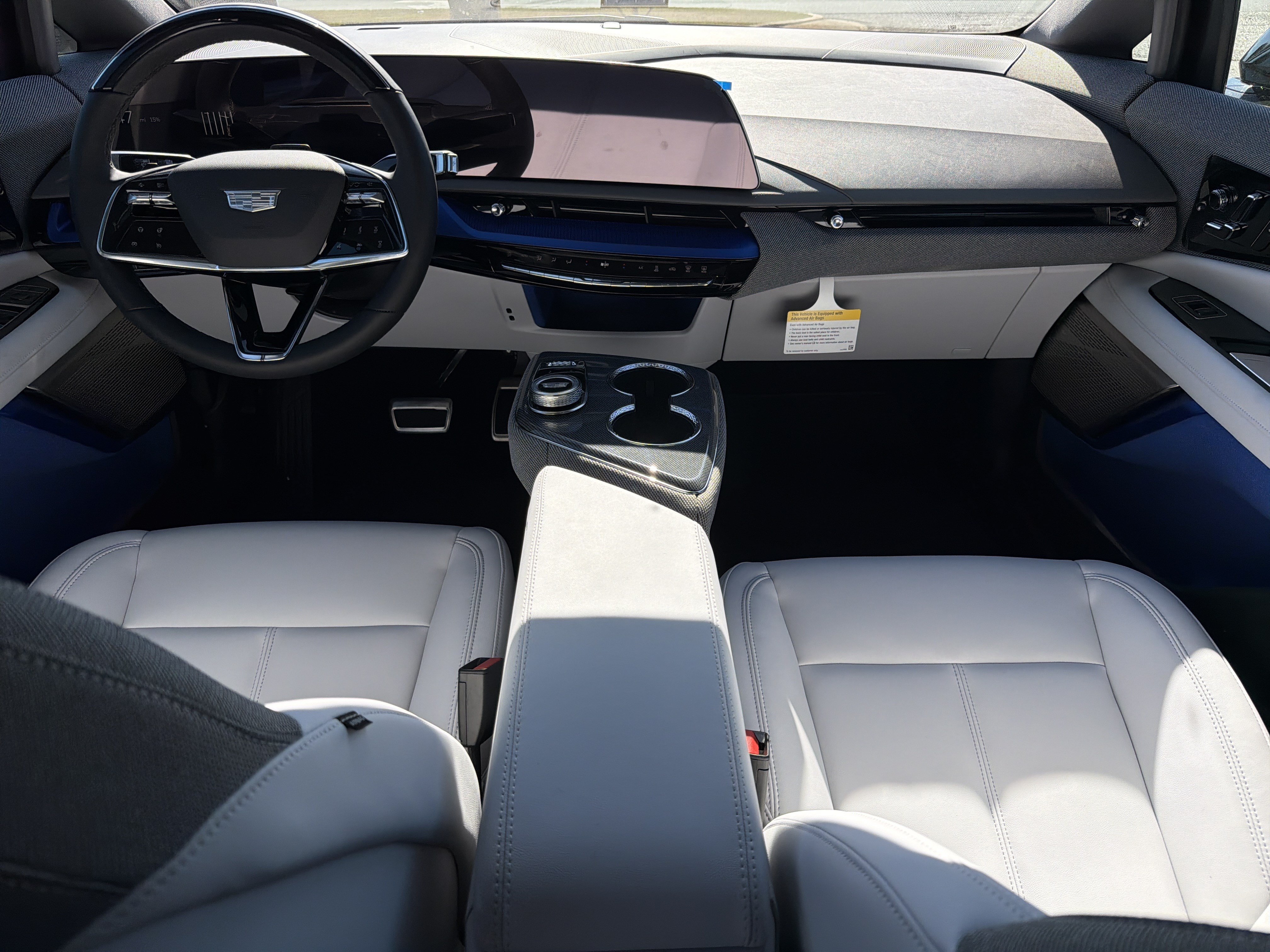 New 2027 Cadillac Optiq Luxury RWD image 22