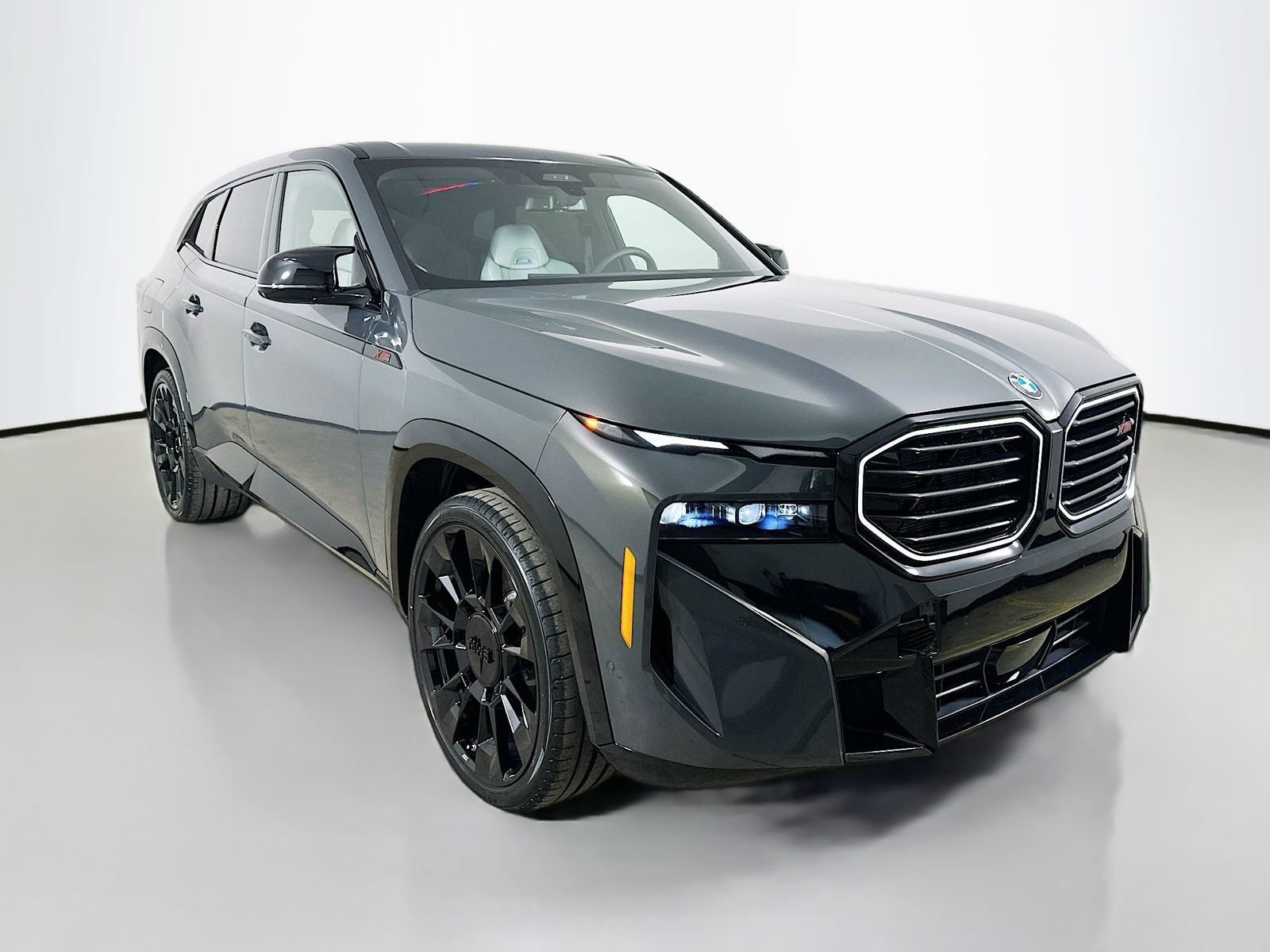 New 2026 BMW XM Label Red AWD/4WD image 3