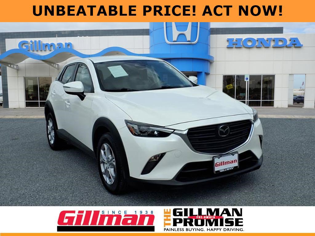 Used 2021 MAZDA CX-3 Sport