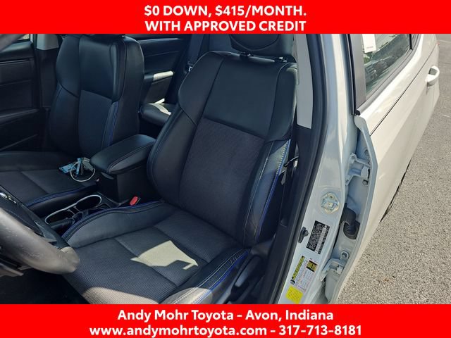 Used 2017 Toyota Corolla SE FWD image 10