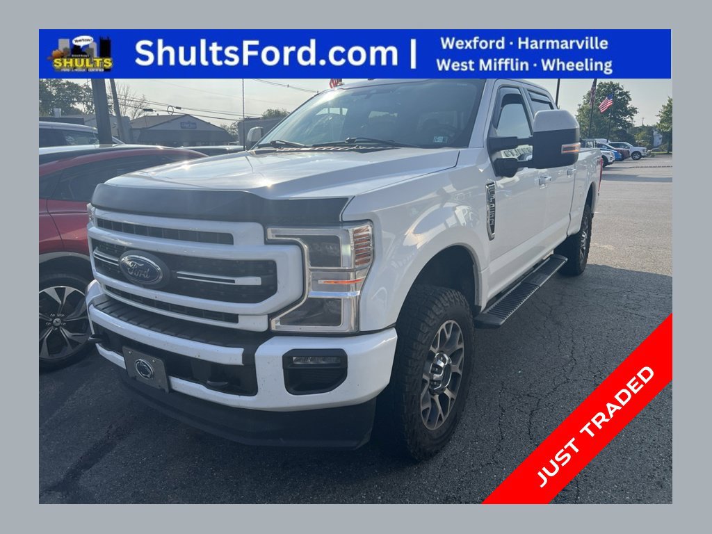 Used 2022 Ford F250 Lariat w/ Lariat Ultimate Package