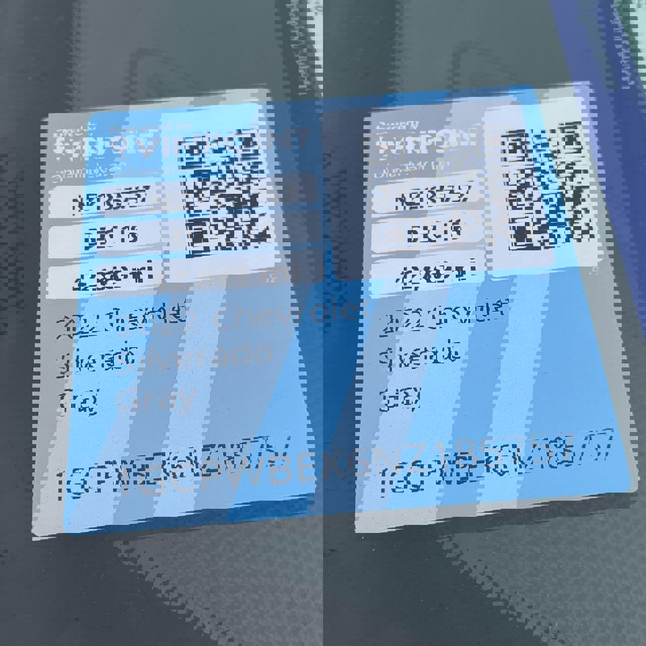 Used 2022 Chevrolet Silverado 1500 Custom image 3