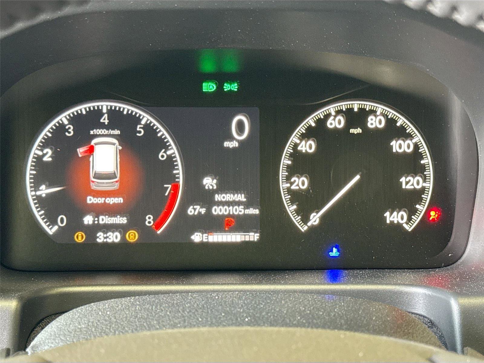 New 2026 Honda Odyssey EX-L image 19