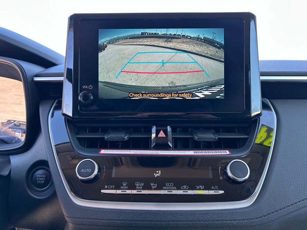 Used 2024 Toyota Corolla Cross LE image 18