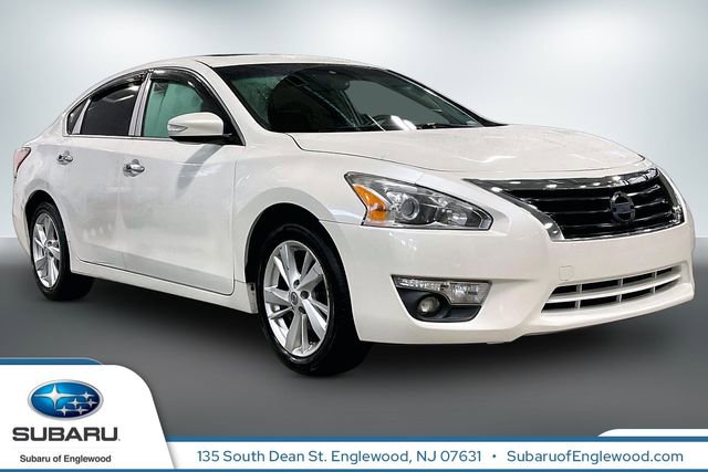 Used 2013 Nissan Altima 2.5 SV w/ 2.5SV Convenience Pkg FWD image 1