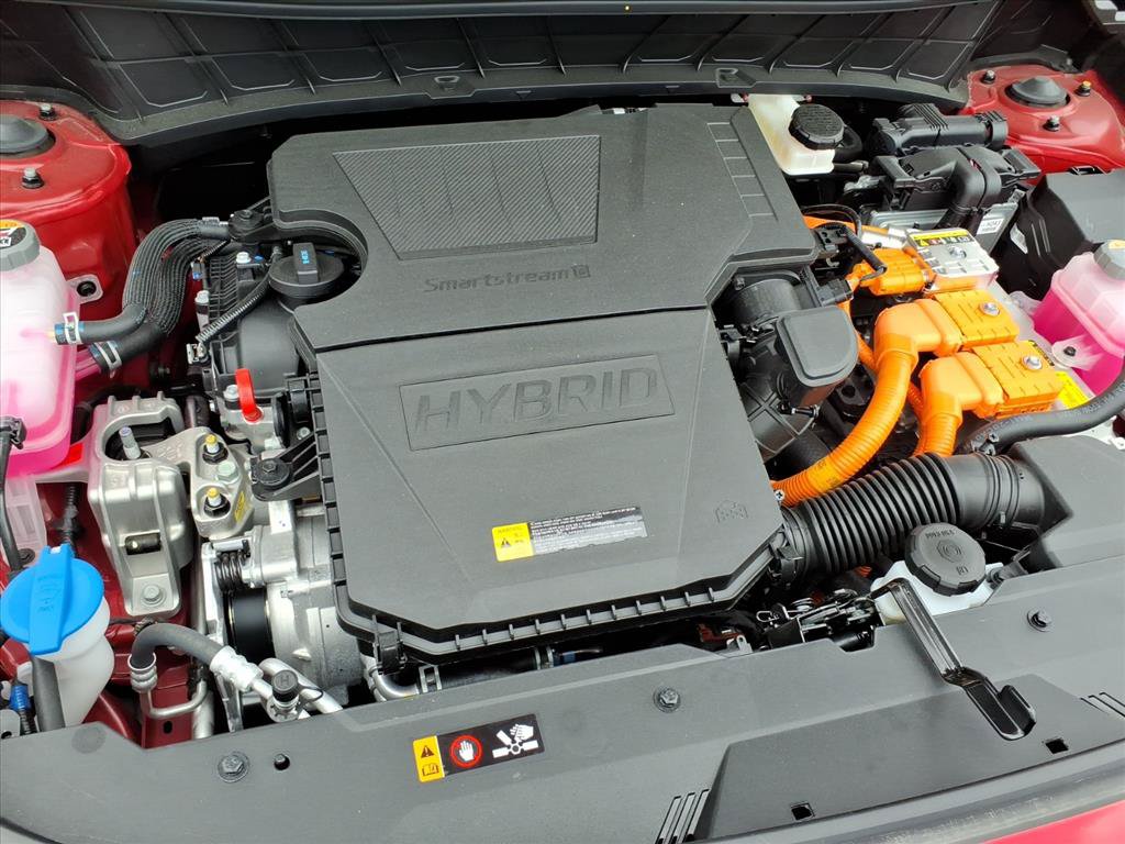 New 2026 Kia Niro EX FWD image 13