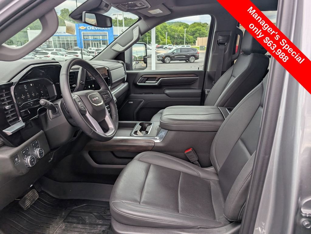 Used 2025 GMC Sierra 2500 SLT AWD/4WD image 14