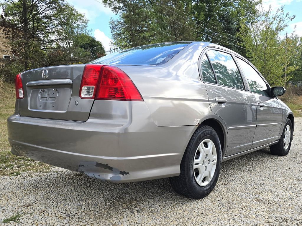 Used 2004 Honda Civic LX image 10