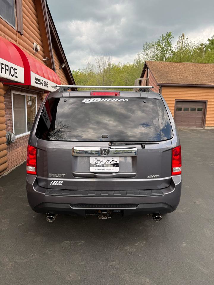 Used 2015 Honda Pilot EX-L image 4