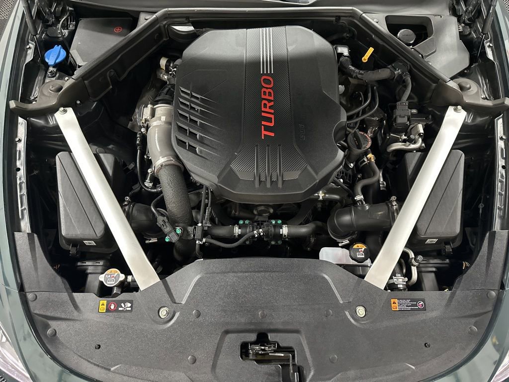 Used 2022 Kia Stinger GT2 RWD image 37