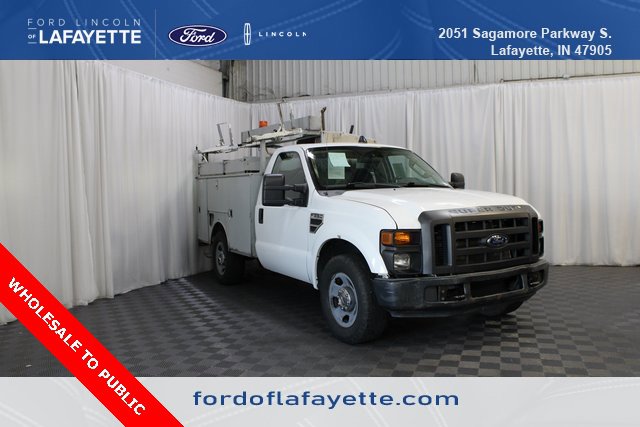 Used 2008 Ford F350 XL
