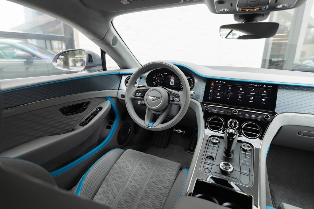 Used 2025 Bentley Continental GT Speed image 23