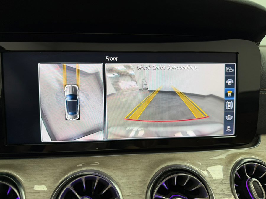 Used 2019 Mercedes-Benz E 450 4MATIC Cabriolet image 89