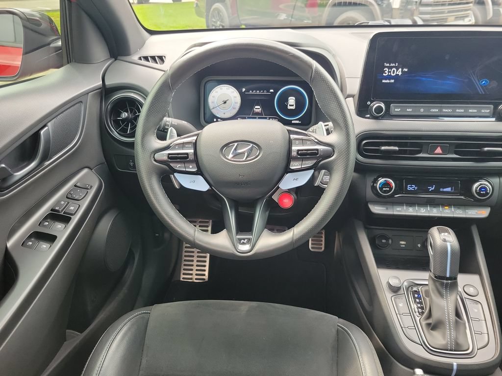 Used 2023 Hyundai Kona N FWD image 21