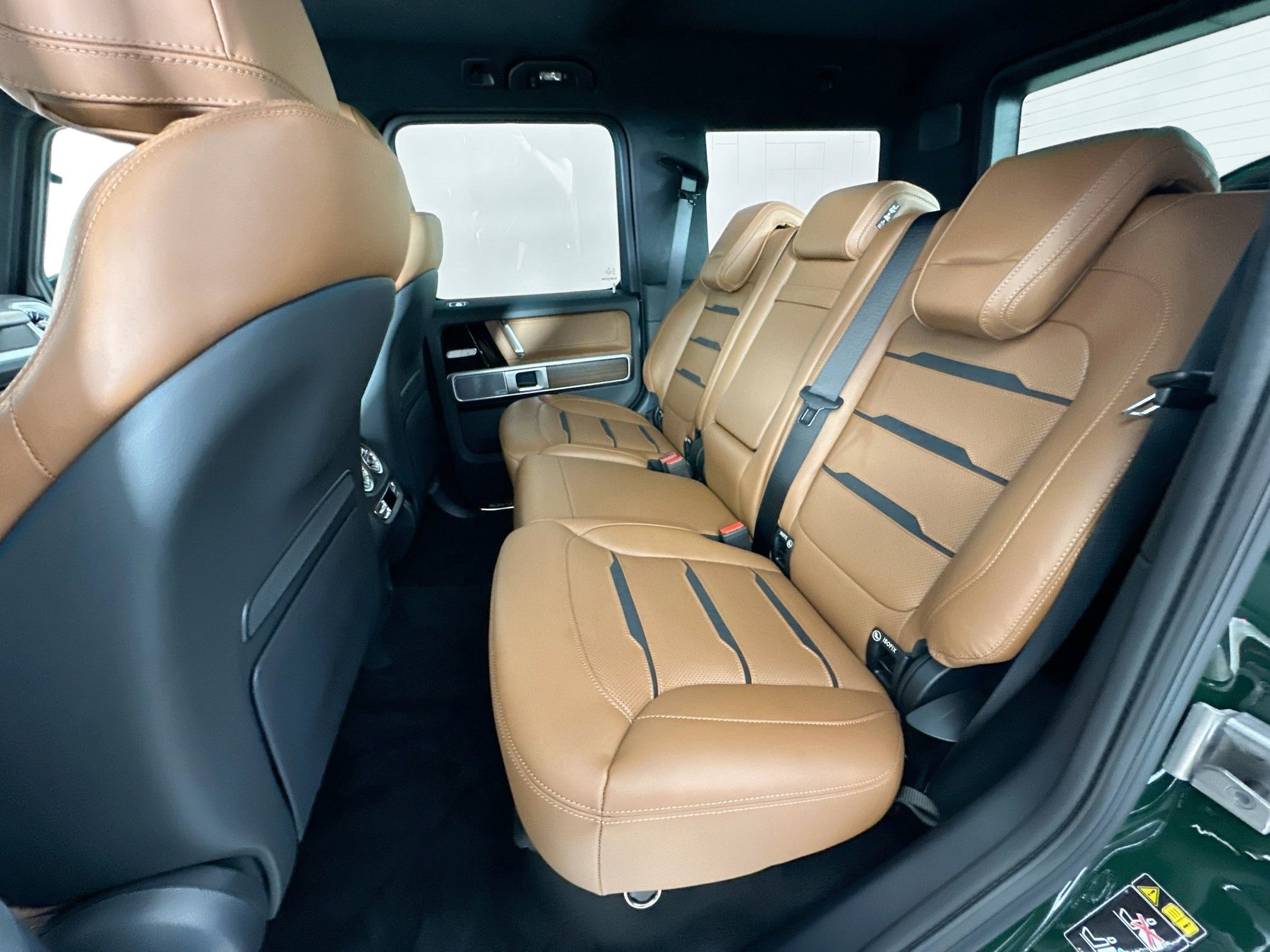 Used 2026 Mercedes-Benz G 63 AMG 4MATIC image 24