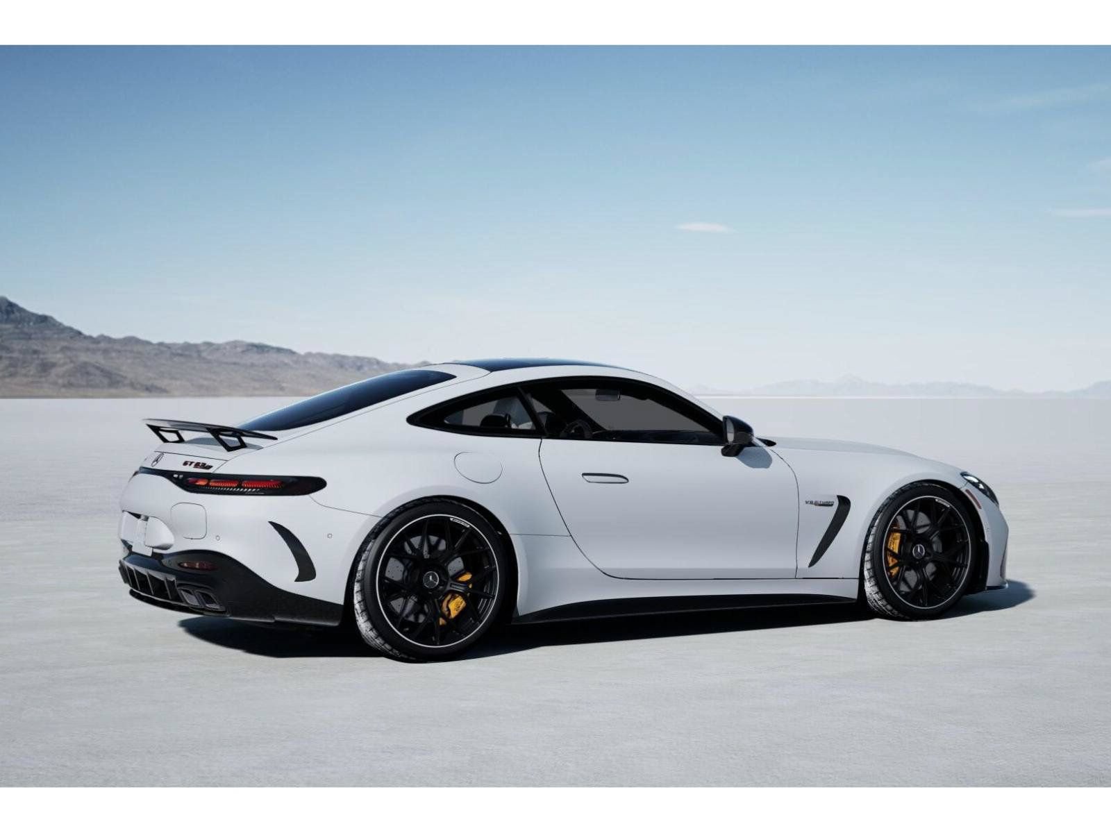 New 2026 Mercedes-Benz AMG GT 63 image 19