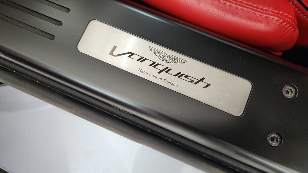 Used 2014 Aston Martin Vanquish Coupe RWD image 66