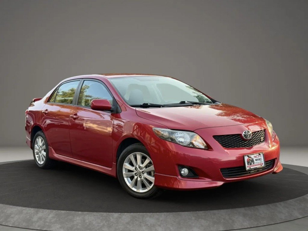 Used 2010 Toyota Corolla S FWD image 13
