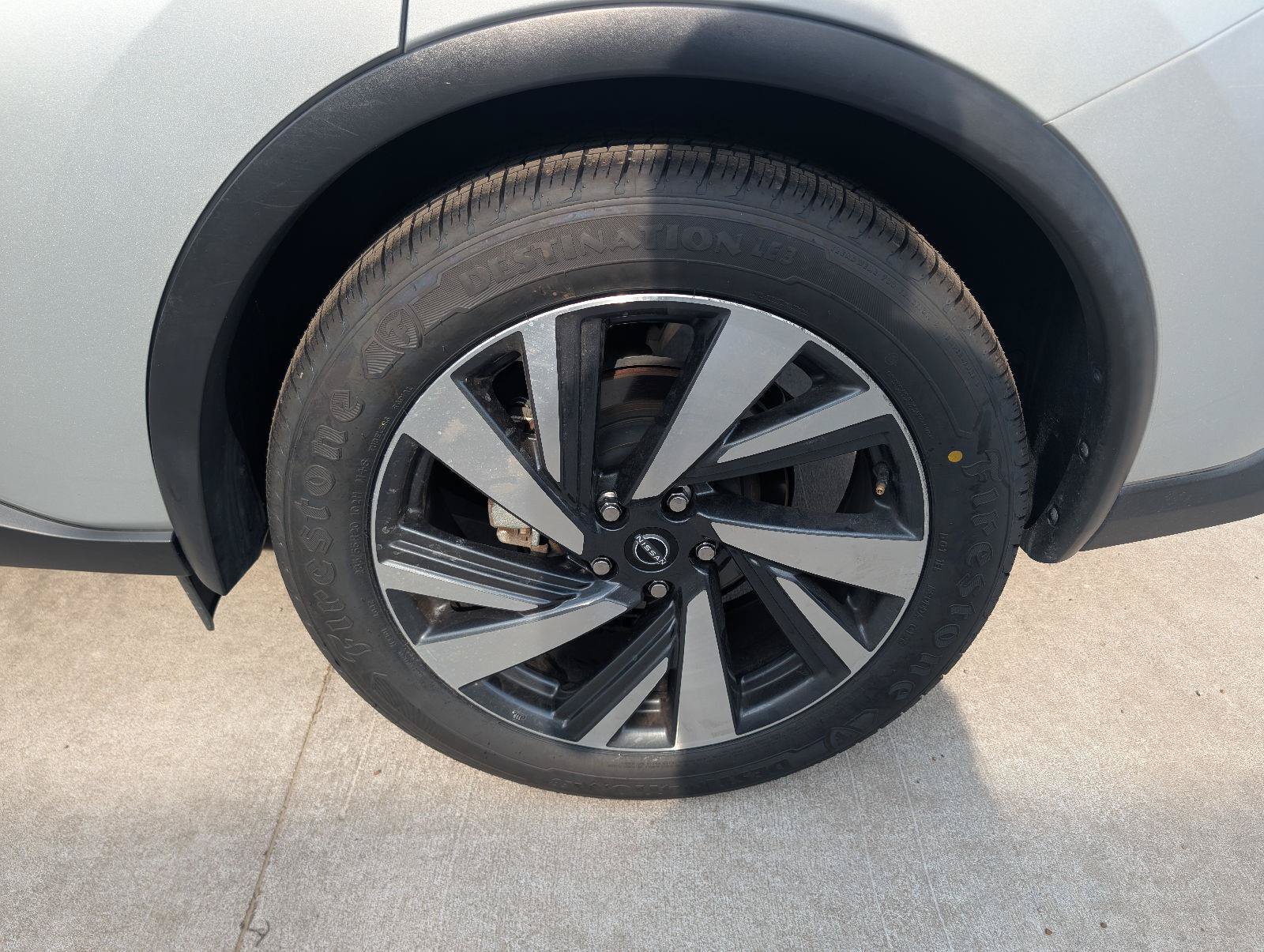 Used 2024 Nissan Murano SL w/ Cargo Package FWD image 13