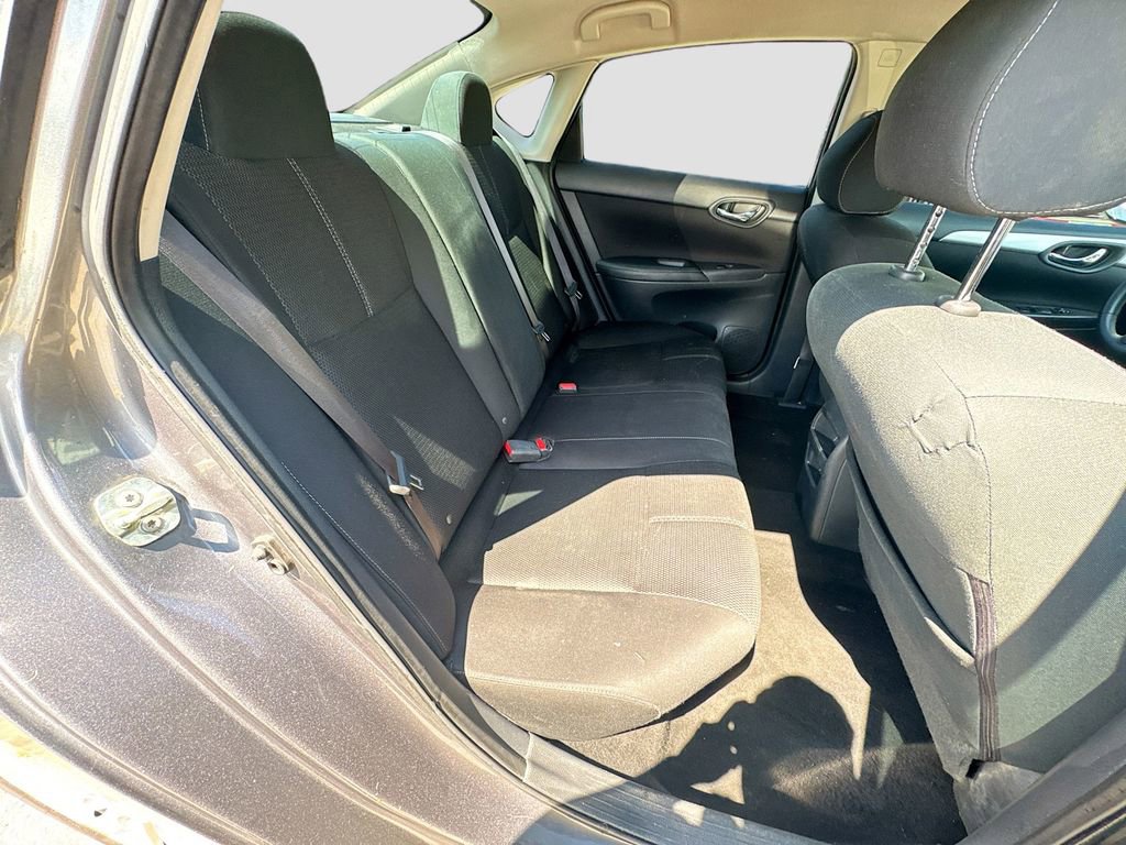 Used 2018 Nissan Sentra S FWD image 30