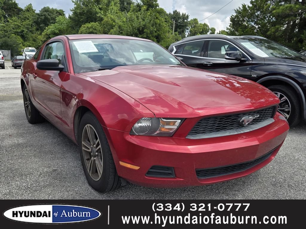 Used 2011 Ford Mustang Premium w/ Comfort Pkg RWD image 1