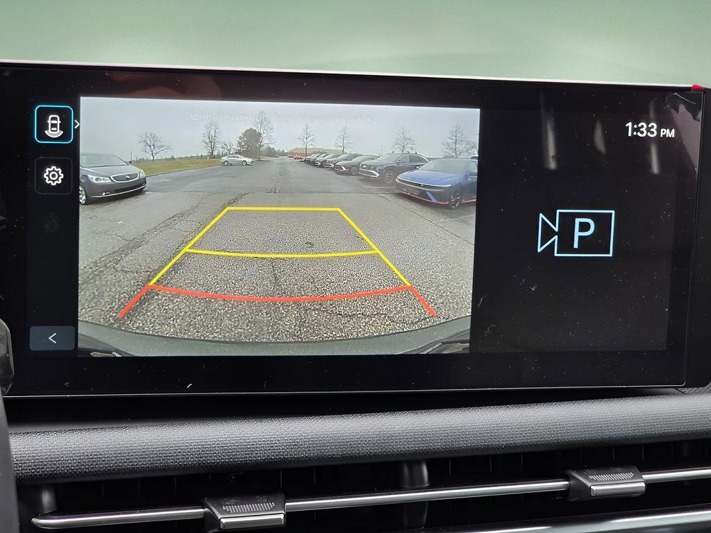 New 2025 Hyundai Tucson XRT image 18